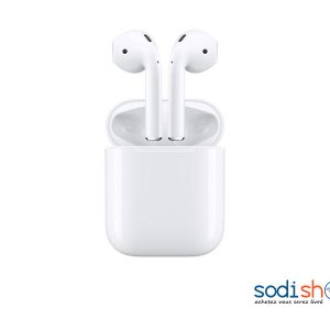 Ecouteurs Bluetooth Sans Fil AR Pods Sonorité Puissante - Compatible Smartphones iOS Android SODI00