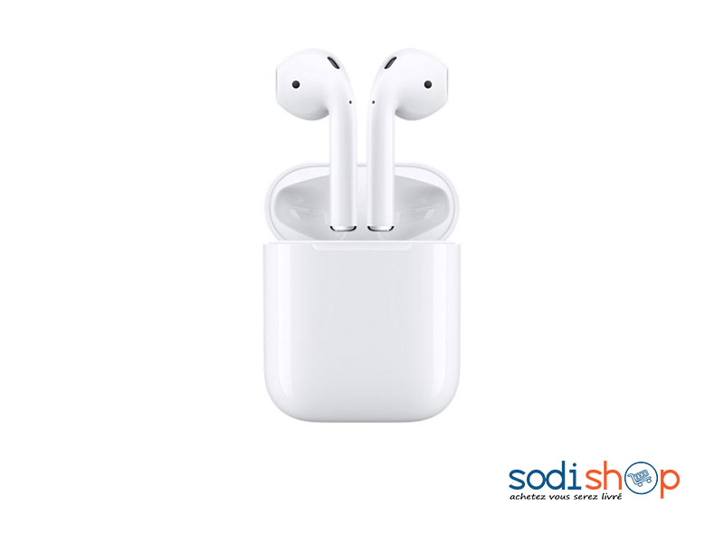 Ecouteurs Bluetooth Sans Fil AR Pods Sonorité Puissante - Compatible Smartphones iOS Android SODI00