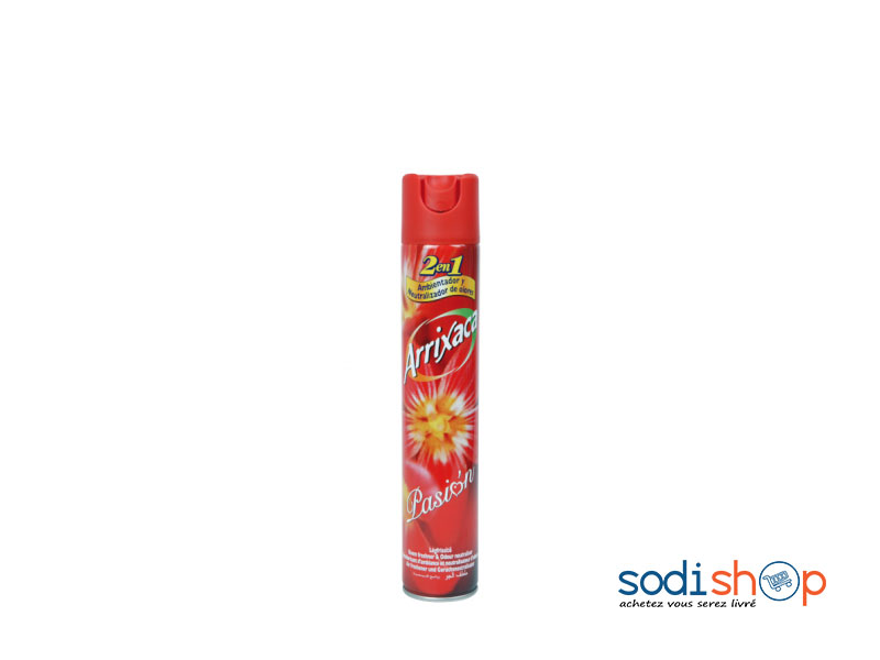 Désodorisant Parfumé ArriXaca Tropical 2en1 - 750ml AM0099