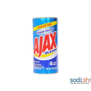 Ajax Nettoyant en Poudre With Bleach 595g AM0099