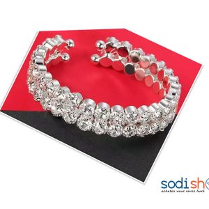 Bijoux de Mariage Bracelet en Cristal EB0001