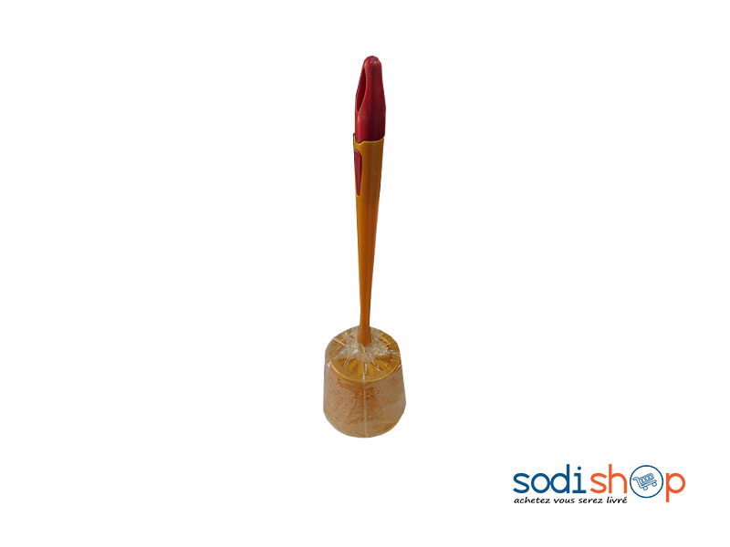 Brosse Nettoyante à Manche Pour Equipement Sanitaire AM0099