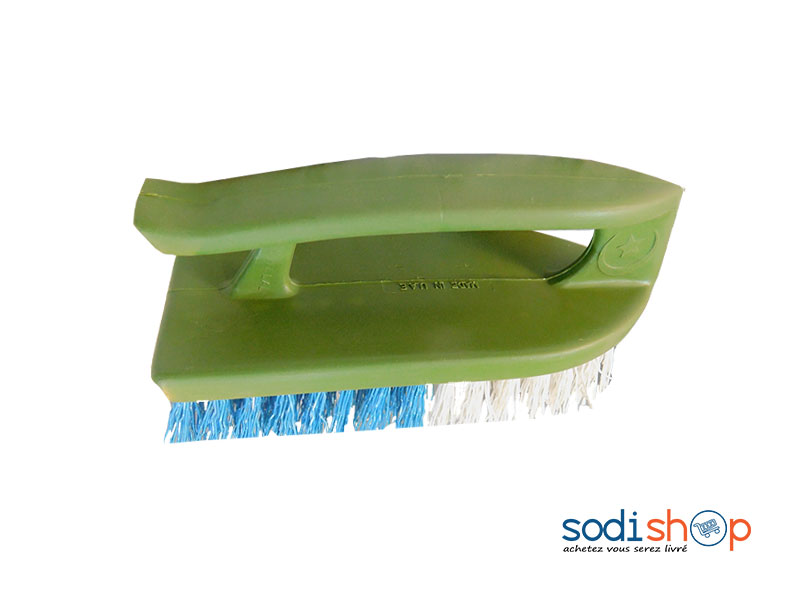 Brosse à Poignée en Plastique Pour Usage Domestique AM0099