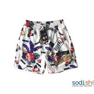 Short à Motif Dolce & Gabbana Joli Design BK0096