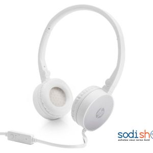 Casque Pliable HP-H2800 Headset Micro Intégré Sodi00