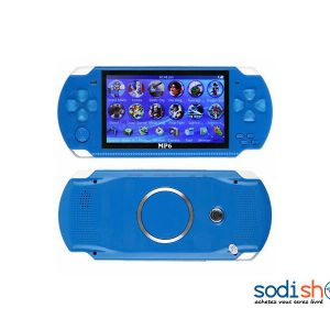 Console de Jeu Portable Mp6 Player Pour Enfants 64 Bits Couleur Bleue sodi00