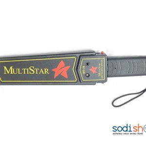 Détecteur de Métaux Multi Star Sodi00