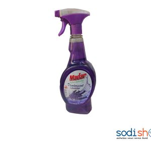 Désodorisant à Spray Marque Madar Saveur Lavande750ml AM0099