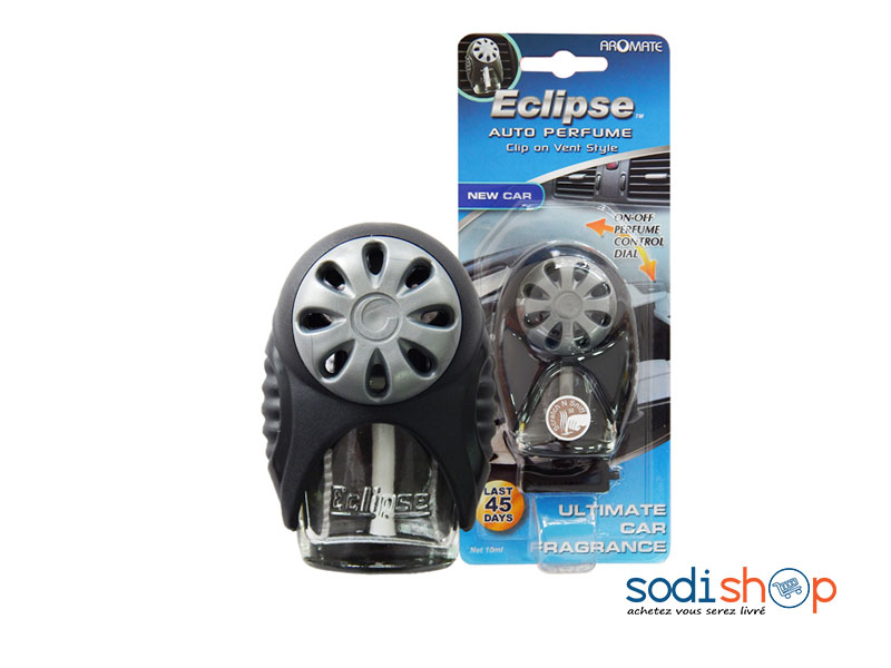 Désodorisant pour Voiture Eclipse Auto Perfume - Fraicheur Extra AM0099