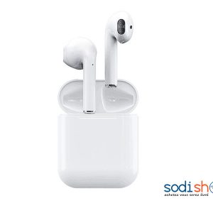 Ecouteur Airpod TWS i12MAX 5,0 avec Etui de Chargement à Bluetooth Sodi00