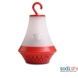 Haut-parleur WSA-8068 à Bluetooth Sans Fil à Lumière Colorée - Sodi00