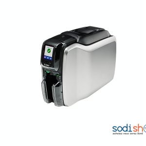 Imprimante ZEBRA ZC32 RECTO/VERSO Cartes et Badges USB/ETHERNET - SODI00
