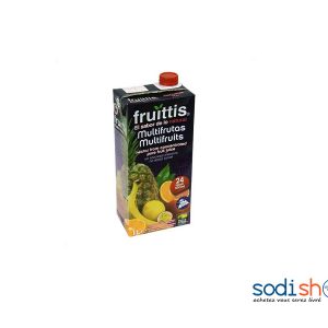 Jus de Fruit Naturel Fruittis Cocktail Sans Sucre Ajouté JF0098