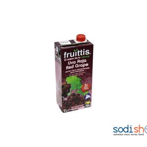 Jus de Fruit Naturel Fruittis Extrait de Raisin Sans Sucre Ajouté JF0098