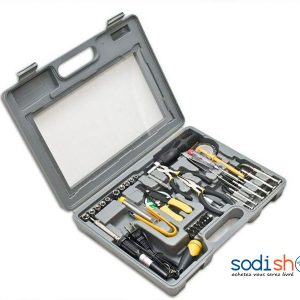 Kit Complet - Outils Pour Technicien 50 en 1 SODI00