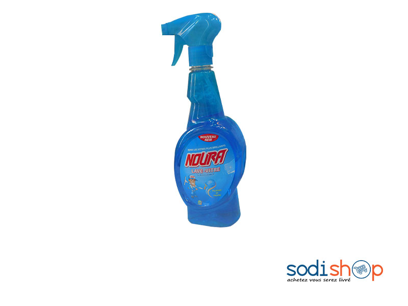 Lave Vitre Marque Noura 750ml AM0099