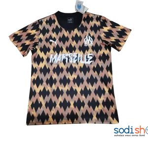 Maillot de l’Olympique de Marseille - Collection 2019-2020 BK0096