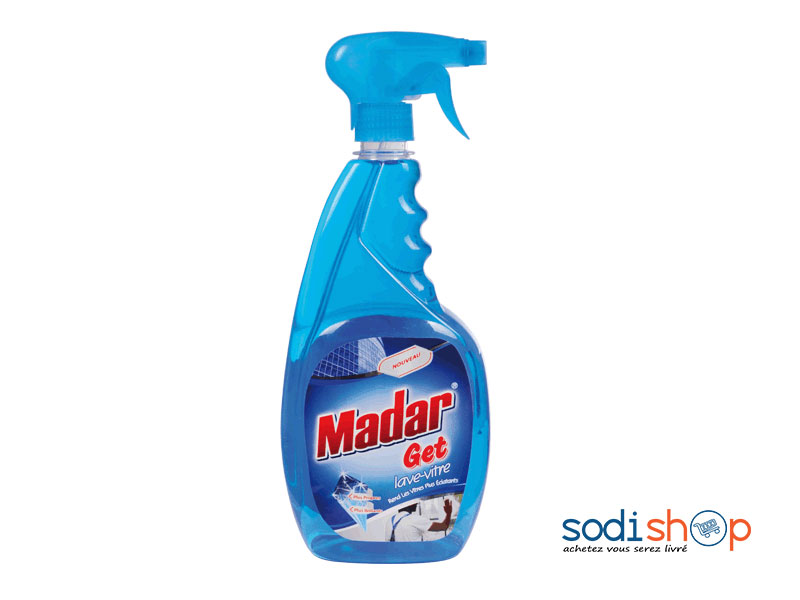 Savon Liquide Madar Get - Produit Nettoyant 1L AM0099