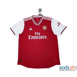Maillot Arsenal Domicile Couleur Rouge Saison 2019-2020 Adidas BK0096