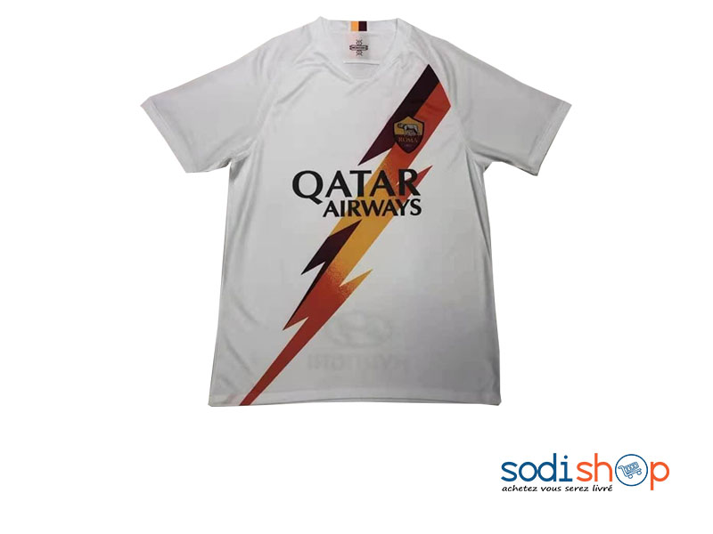Maillot As Roma Extérieur Saison 2019-2020 Nike BK0096