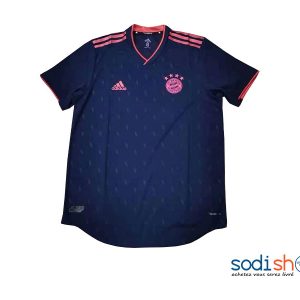 Maillot Bayern Munich 3ème Maillot Saison 2019-2020 Adidas BK0096