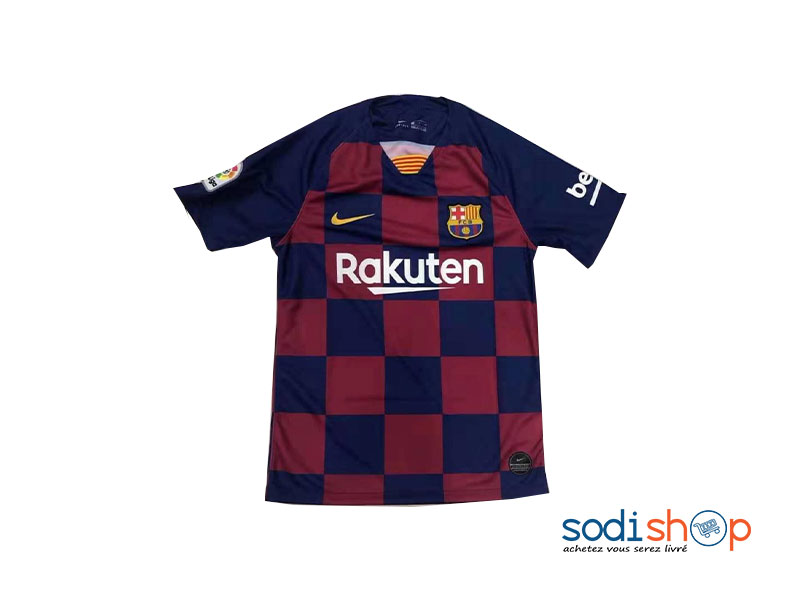 Maillot Domicile Du FC Barcelone Saison 2019-2020 Nike BK0096 – Image 2