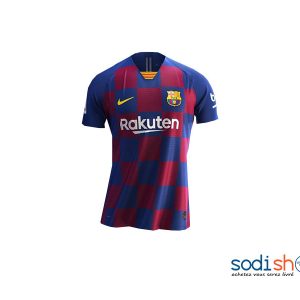 Maillot Domicile Du FC Barcelone Saison 2019-2020 Nike BK0096
