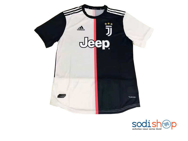 Maillot Domicile de Juventus de Turin Saison 2019-2020 Adidas BK0096