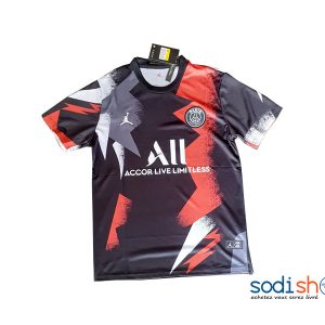 Maillot Junior PSG Saison 2019-2020 Jordan BK0096