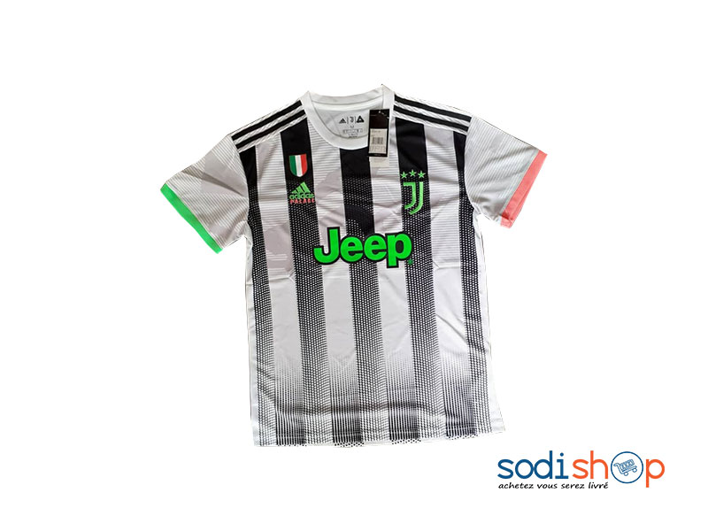 Maillot Juventus 4ème Maillot Saison 2019-2020 Adidas BK0096