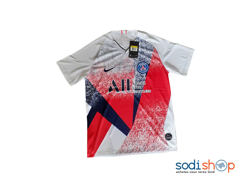 Maillot Supporteur Paris Saint Germain Nike BK0096