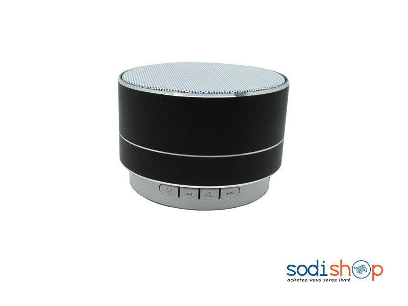 Mini Haut-Parleur A10 à Bluetooth avec Radio Lecteur carte TF et USB Sodi00 – Image 2