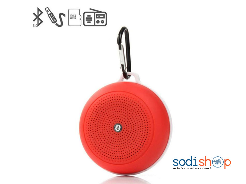 Mini Haut-Parleur XC-Y3 à Bluetooth Portable Sodi00 – Image 2