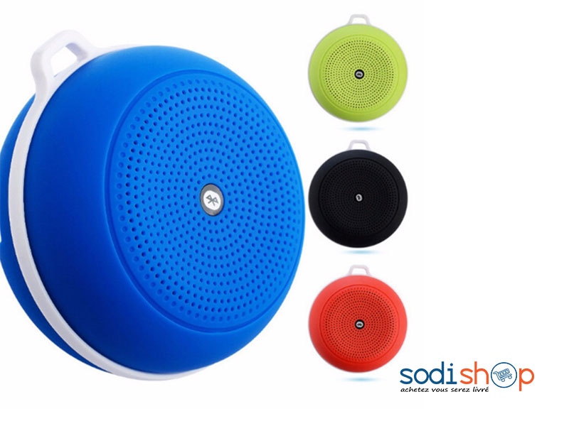 Mini Haut-Parleur XC-Y3 à Bluetooth Portable Sodi00