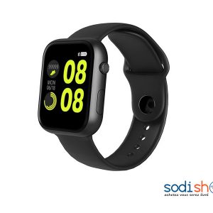 Bracelet Connecté SX16 Multifonction Sport Santé - Notifications Smartphones SODI00
