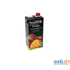 Nectar de Jus de Fruit  Naturel Fruittis Saveur Mangue Sans Sucre Ajouté JF0098