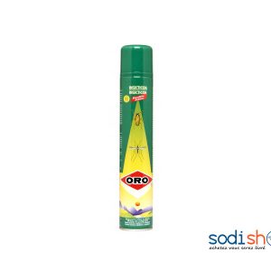Insecticide ORO Double Action - 650 ml AM0099