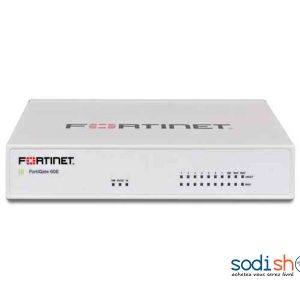 Routeur Pare Feu Marque Fortinet FG-60E-DSL-BDL-2 Sodi00