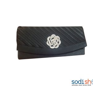 Pochette à Main Couleur Noire EB0001
