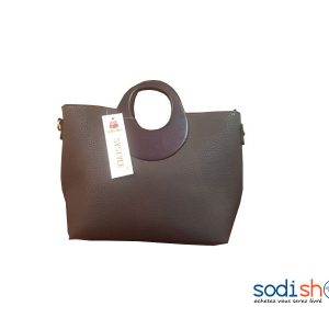 Sac à Main Bag Pour Femme Couleur Marron EB0001