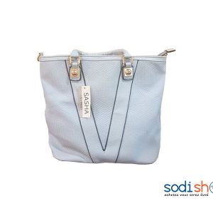 Sac à Main Pour Couleur Bleu Claire EB0001