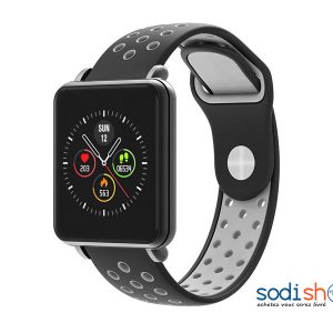 SmartWatch Sport H90  Multifonction - Bracelet Intelligent avec Moniteur de Fréquence Cardiaque Compatible iOS Android SODI00
