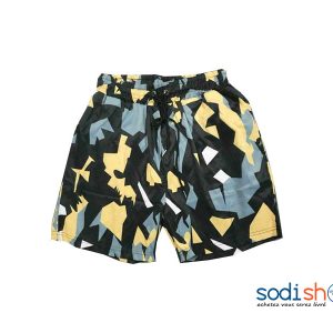 Sous vêtement Pour Homme Caleçon à Motif Imprimé BK0096