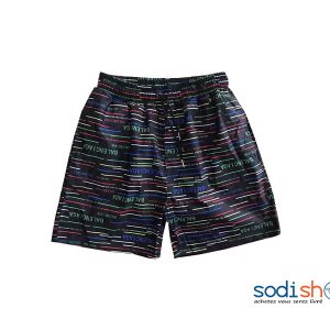 Sous vêtement Pour Homme Caleçon à Motif Imprimé BK0096