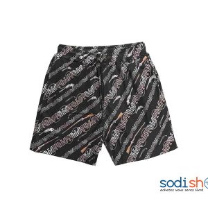 Sous vêtement Pour Homme Caleçon à Motif Imprimé BK0096