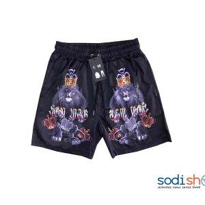 Sous vêtement Pour Homme Caleçon à Motif Imprimé BK0096