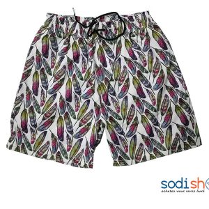 Sous vêtement Pour Homme Caleçon à Motif Imprimé BK0096
