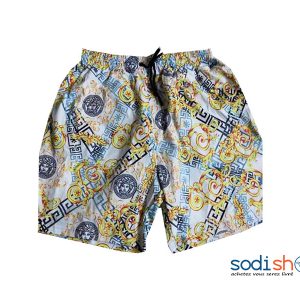 Sous vêtement Pour Homme Caleçon à Motif Imprimé VERSACE BK0096