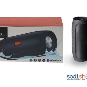 Speaker Haut-parleur Portable à Bluetooth Rechargeable Charge 4 Sodi00