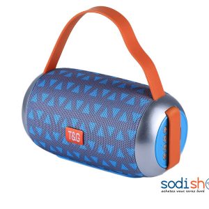Speaker Haut-parleur Portable à Bluetooth Rechargeable TG112 Sodi00